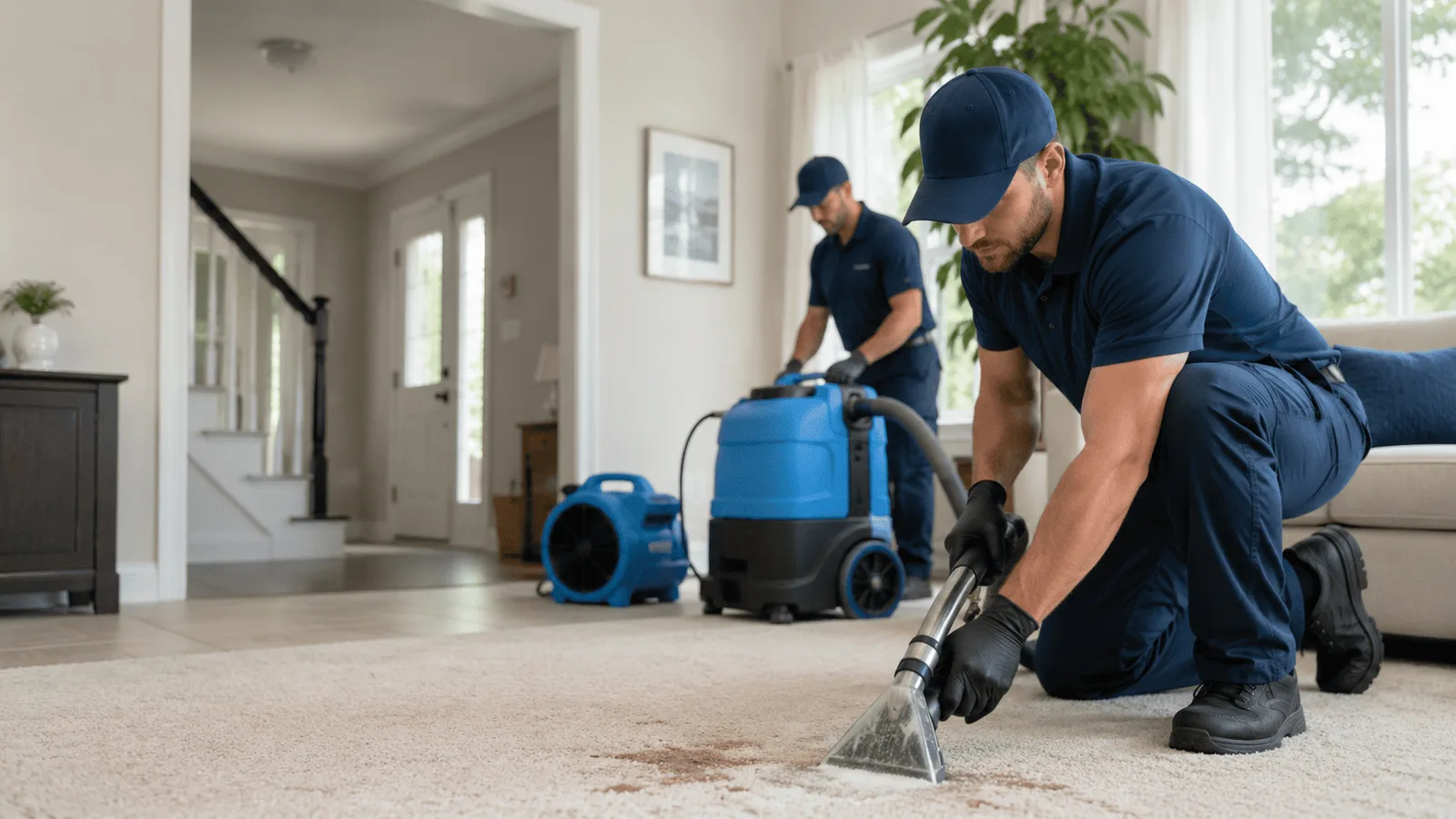 Pet Stain Carpet Cleaning in Baraga, MI near me